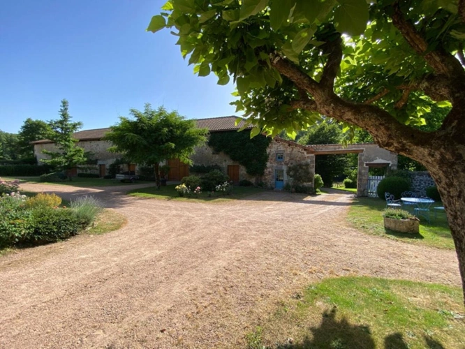 Photos 17 - Prestige - MAISON de CARACTERE sur 34HA!