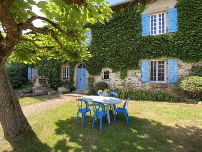 Photos 2 - Prestige - MAISON de CARACTERE sur 34HA!