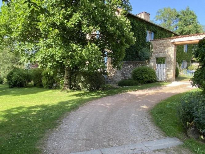 Photos 3 - Prestige - MAISON de CARACTERE sur 34HA!