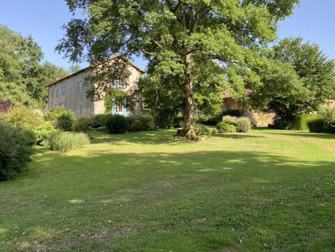 Photos 7 - Prestige - MAISON de CARACTERE sur 34HA!