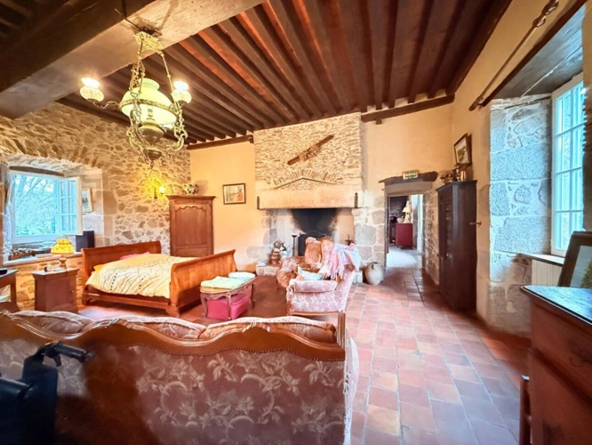 Photos 8 - Prestige - MAISON de CARACTERE sur 34HA!