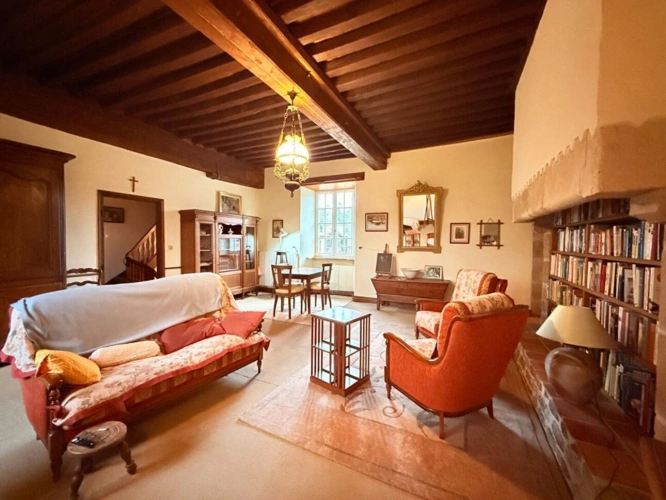 Photos 11 - Prestige - MAISON de CARACTERE sur 34HA!