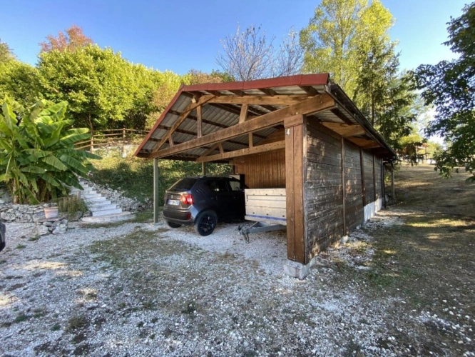 Photos 18 - Rurale - MAISON DE CARACTERE à CELLES!