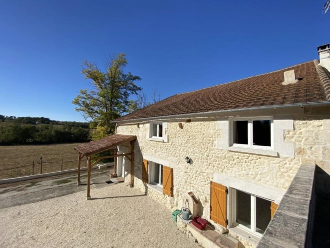 Photos 1 - Rurale - MAISON DE CARACTERE à CELLES!