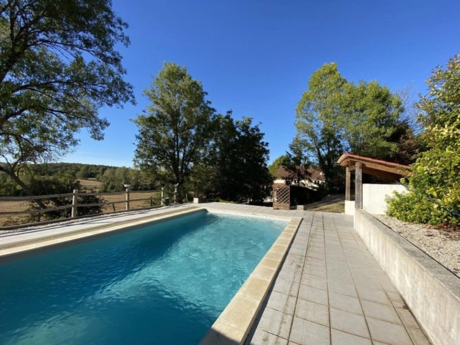 Photos 4 - Rurale - MAISON DE CARACTERE à CELLES!
