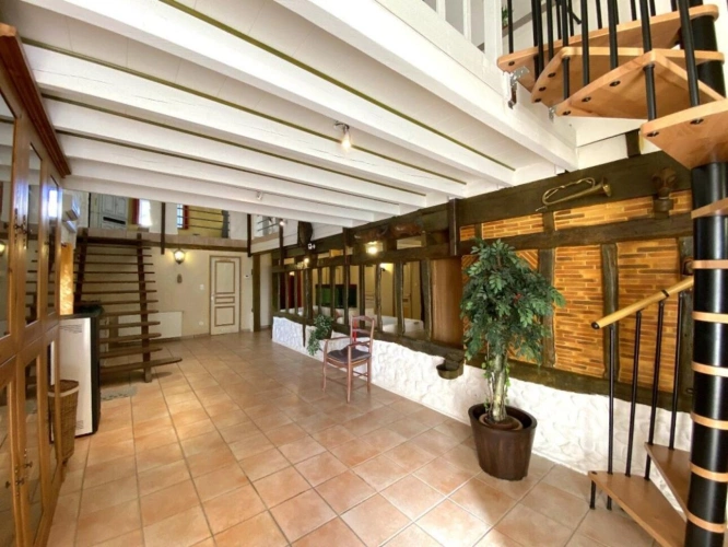 Photos 9 - Rurale - MAISON DE CARACTERE à CELLES!