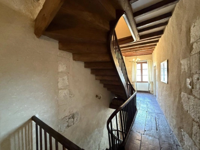 Photos 11 - Rurale - MAISON DE CARACTERE