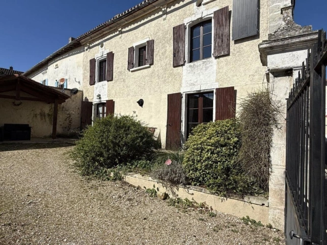 Photos 4 - Rurale - MAISON DE CARACTERE
