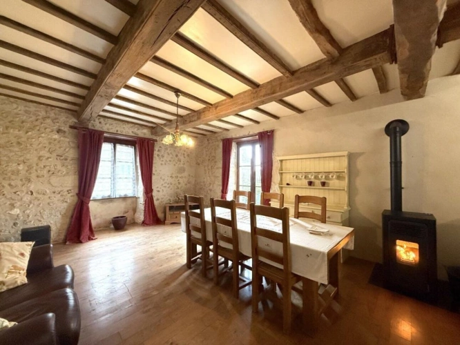 Photos 7 - Rurale - MAISON DE CARACTERE