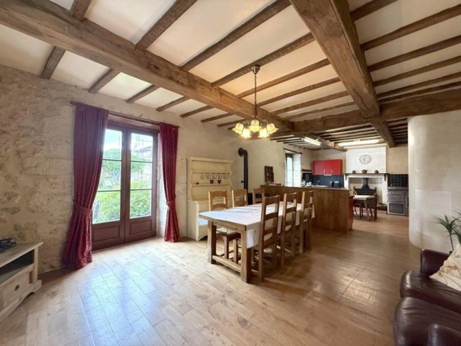 Photos 9 - Rurale - MAISON DE CARACTERE