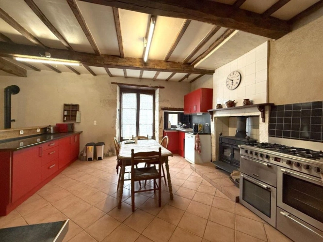 Photos 10 - Rurale - MAISON DE CARACTERE