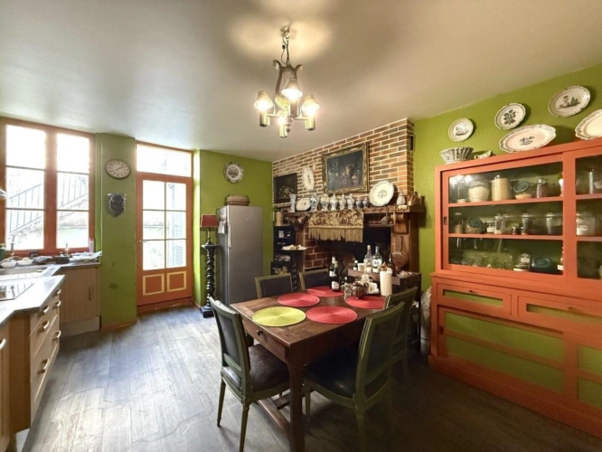Photos 3 - Rurale - MAISON DE CARACTERE