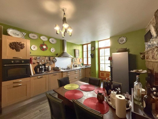 Photos 4 - Rurale - MAISON DE CARACTERE