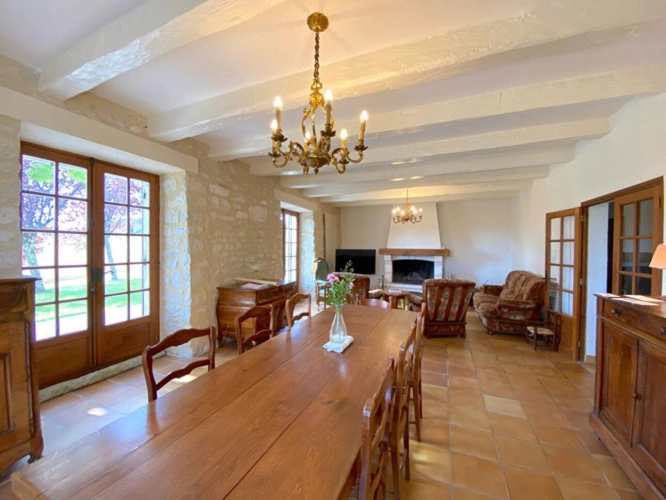 Photos 6 - Rurale - MAISON DE CARACTERE