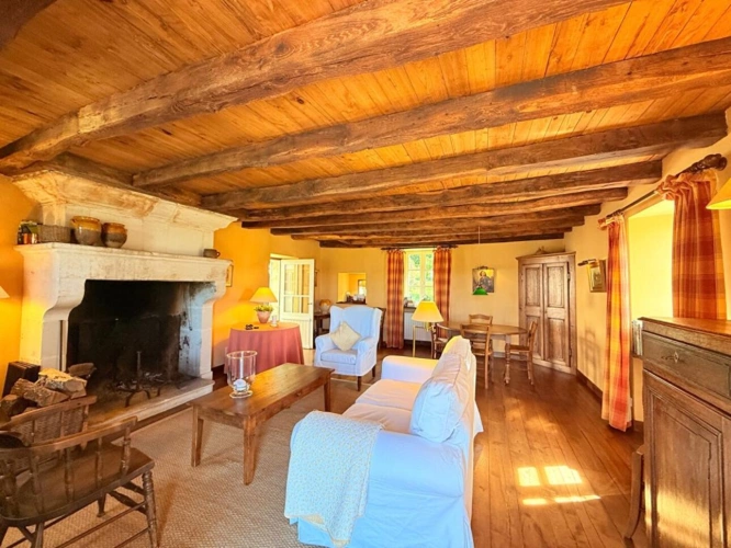 Photos 7 - Rurale - MAISON DE CARACTERE