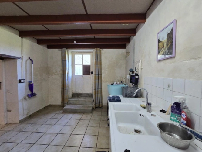 Photos 16 - Touristique - Ensemble comprenant 3 maisons, des granges et un terrain à vendre