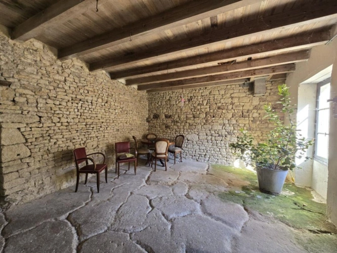 Photos 17 - Touristique - Ensemble comprenant 3 maisons, des granges et un terrain à vendre