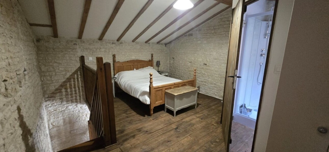 Photos 13 - Touristique - Charmante propriété en pierre de 5 chambres avec gîte
