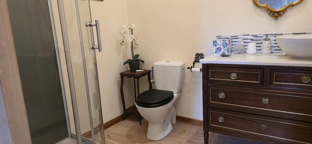 Photos 14 - Touristique - Charmante propriété en pierre de 5 chambres avec gîte