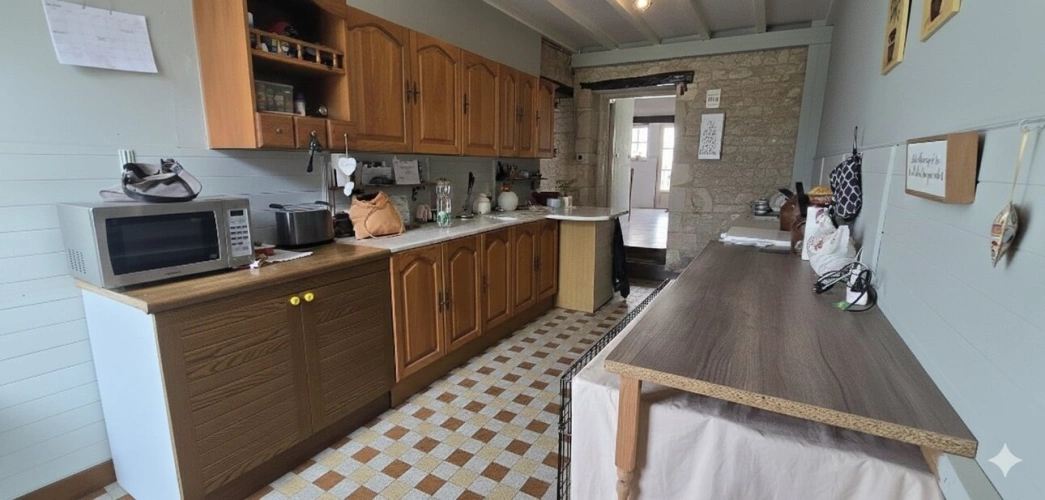 Photos 18 - Touristique - Charmante propriété en pierre de 5 chambres avec gîte