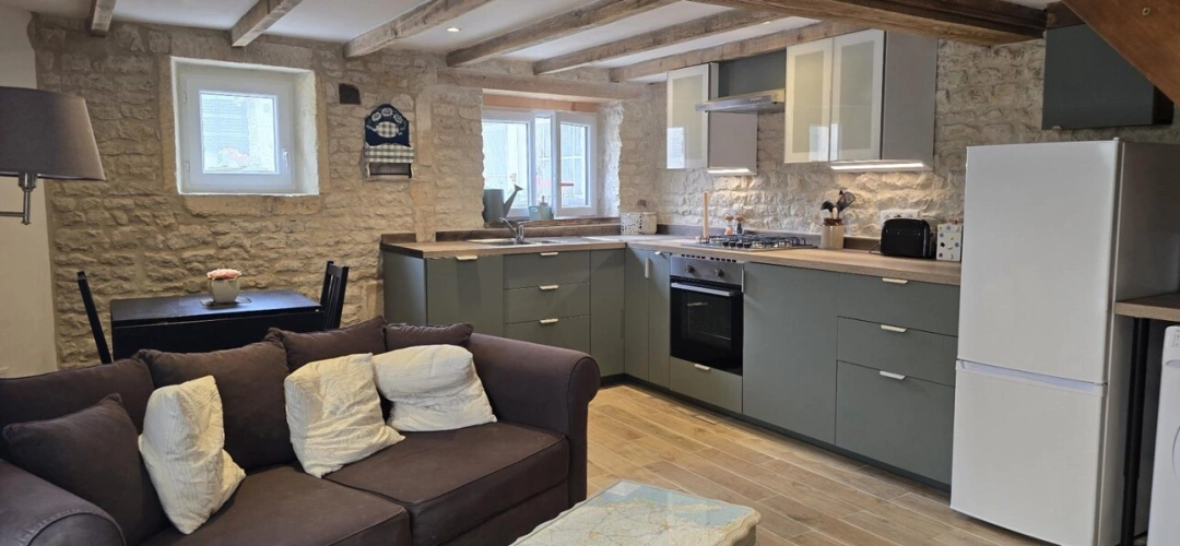 Photos 3 - Touristique - Charmante propriété en pierre de 5 chambres avec gîte