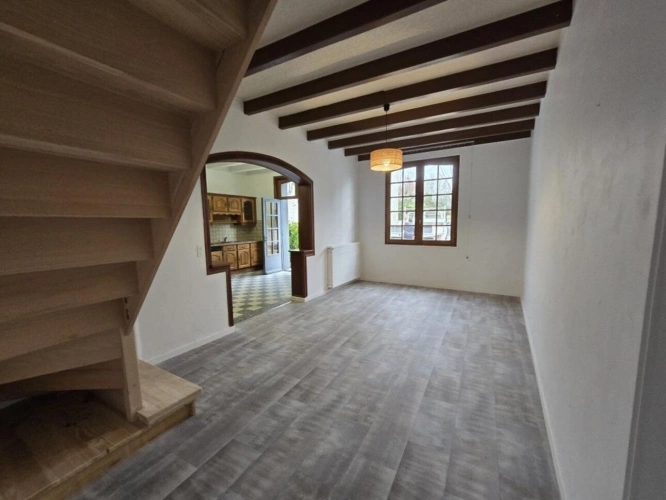 Photos 5 - Rurale - Propriété rénovée avec dépendance