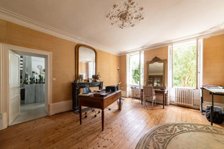 Photos 12 - Prestige - Une maison bourgeoise au coeur de la campagne