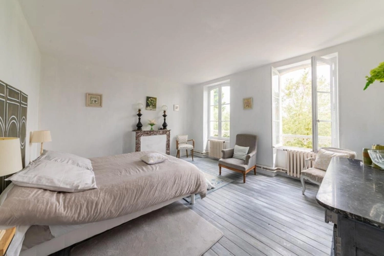Photos 13 - Prestige - Une maison bourgeoise au coeur de la campagne