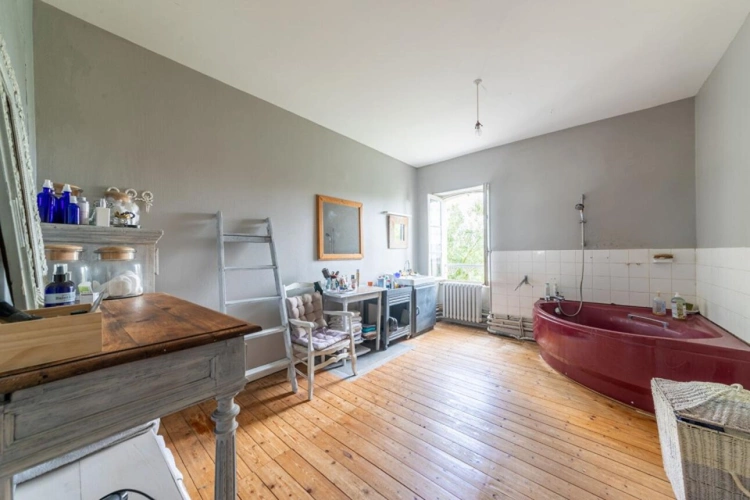 Photos 16 - Prestige - Une maison bourgeoise au coeur de la campagne