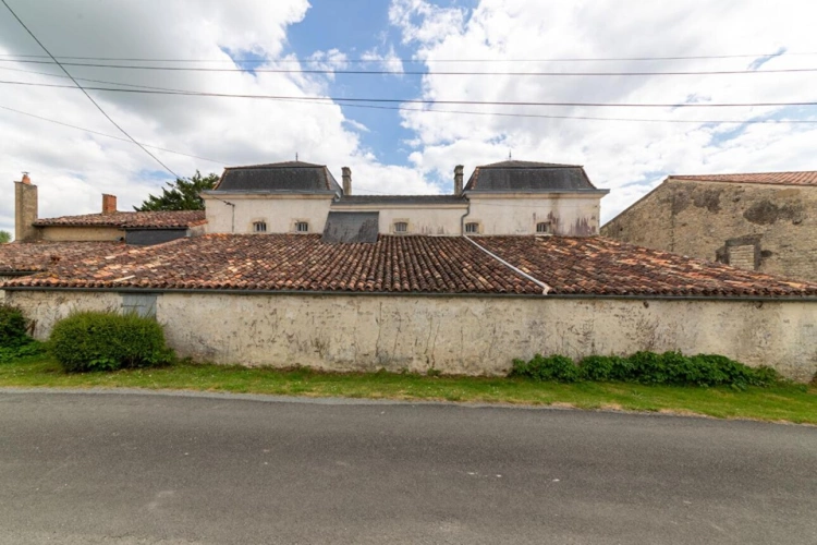 Photos 17 - Prestige - Une maison bourgeoise au coeur de la campagne