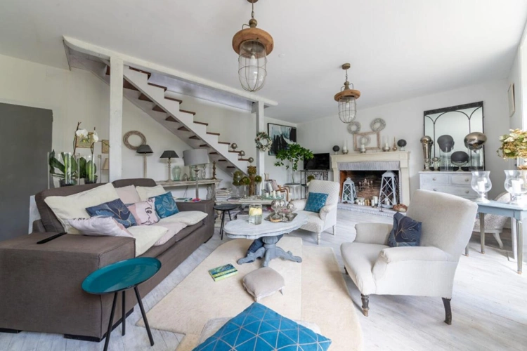 Photos 2 - Prestige - Une maison bourgeoise au coeur de la campagne