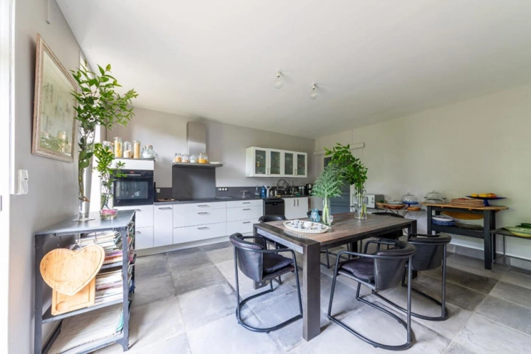Photos 3 - Prestige - Une maison bourgeoise au coeur de la campagne
