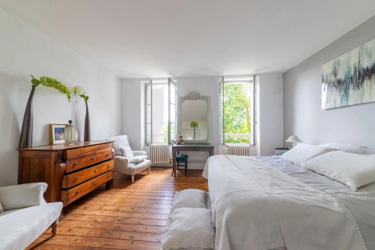 Photos 4 - Prestige - Une maison bourgeoise au coeur de la campagne