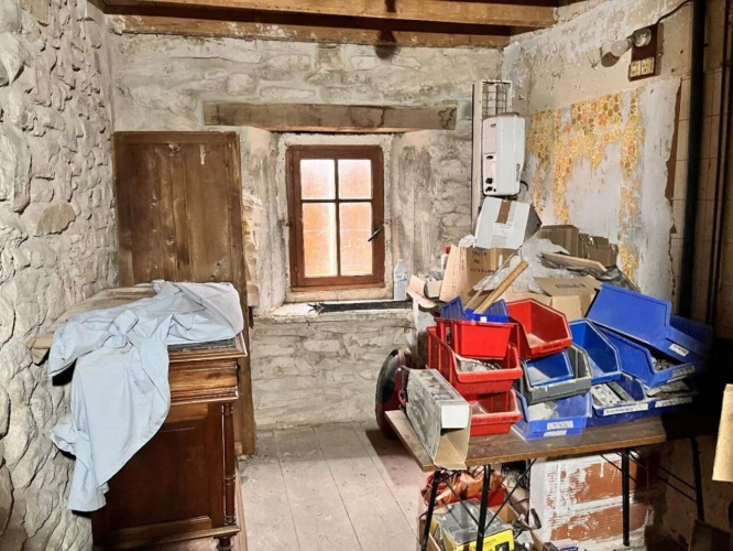 Photos 3 - Rurale - Ensemble d'immobilier à rénover