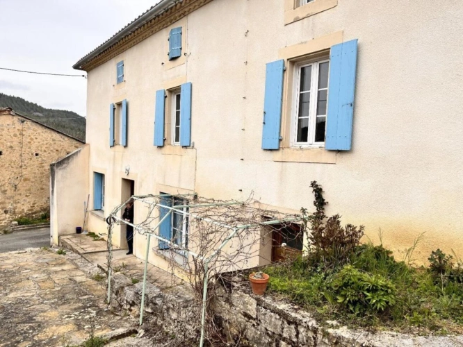 Photos 5 - Rurale - Ensemble d'immobilier à rénover