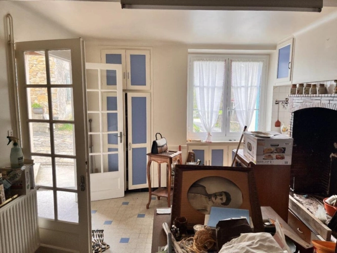 Photos 10 - Rurale - Ensemble d'immobilier à rénover
