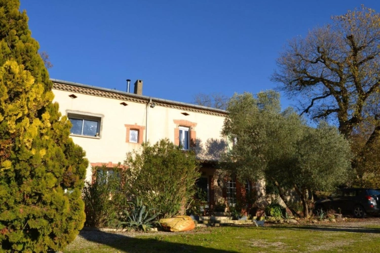 Photos 13 - Rurale - Maison de caractère 253 m² avec piscine sur 4 ha