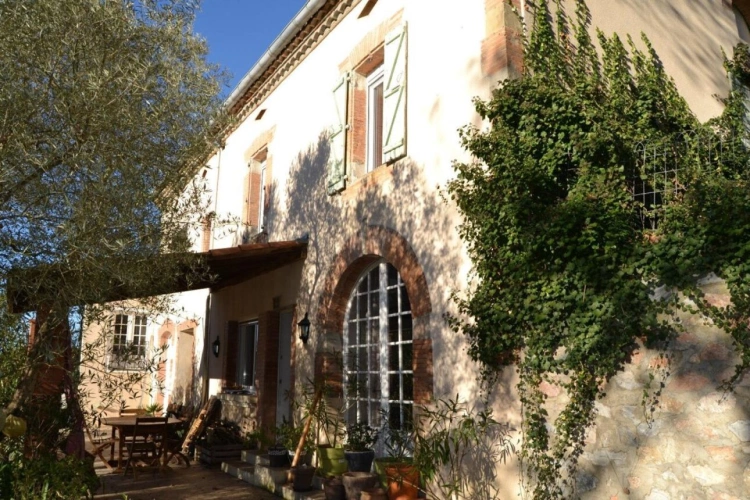 Photos 1 - Rurale - Maison de caractère 253 m² avec piscine sur 4 ha