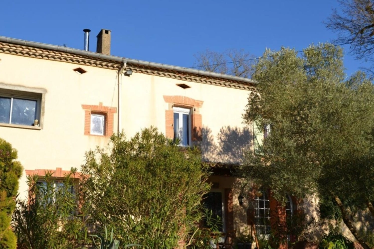Photos 3 - Rurale - Maison de caractère 253 m² avec piscine sur 4 ha