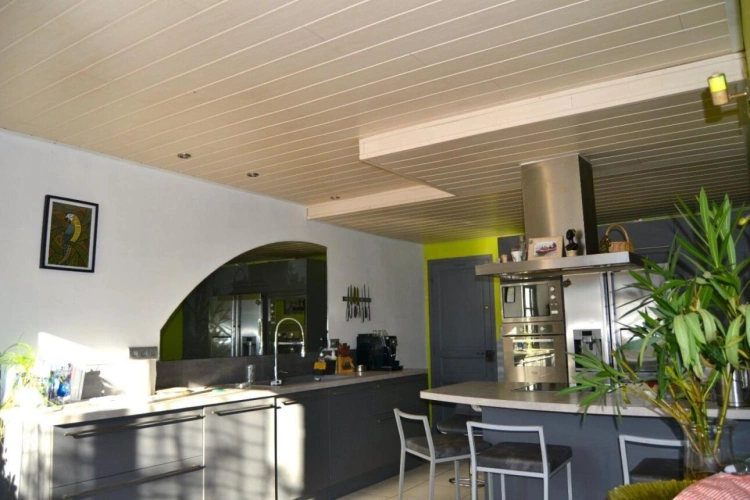 Photos 9 - Rurale - Maison de caractère 253 m² avec piscine sur 4 ha