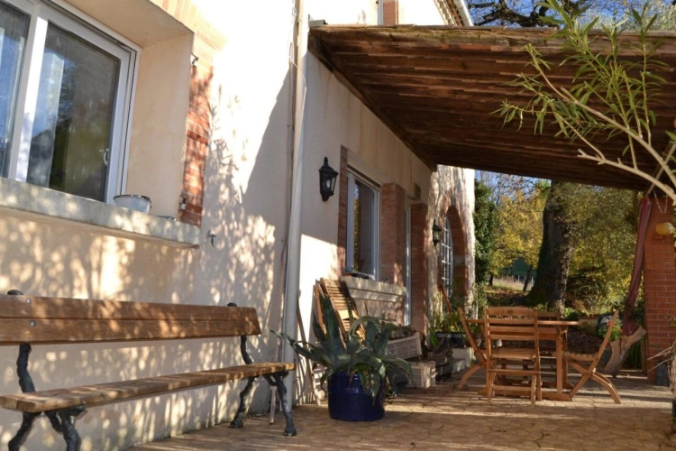 Photos 10 - Rurale - Maison de caractère 253 m² avec piscine sur 4 ha