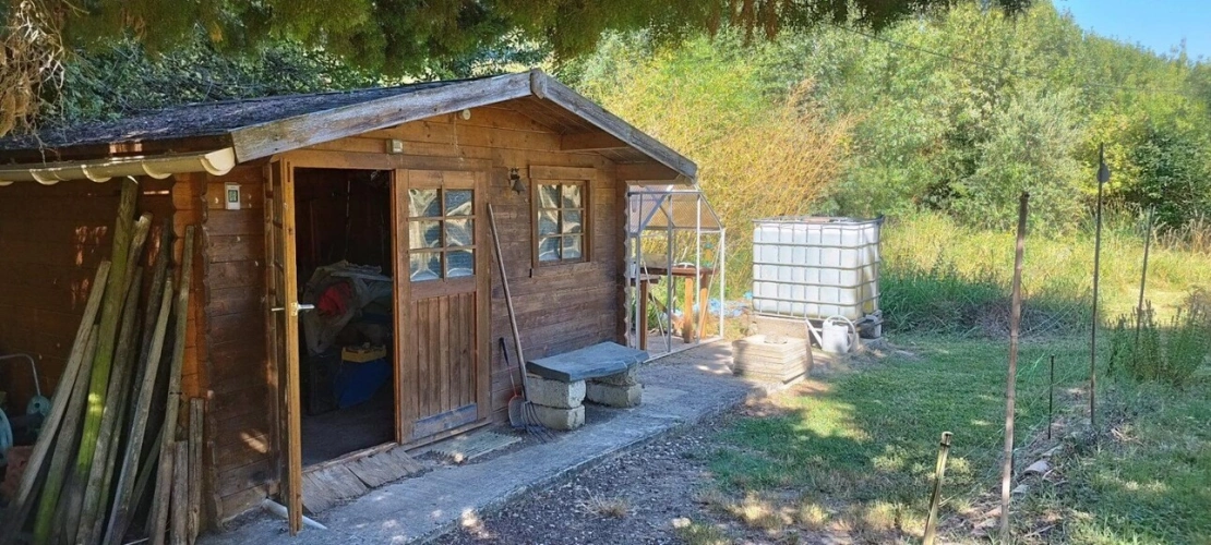 Photos 14 - Équestre - Magnifique maison de caractère avec gite, piscine, dépendance et 4.4ha