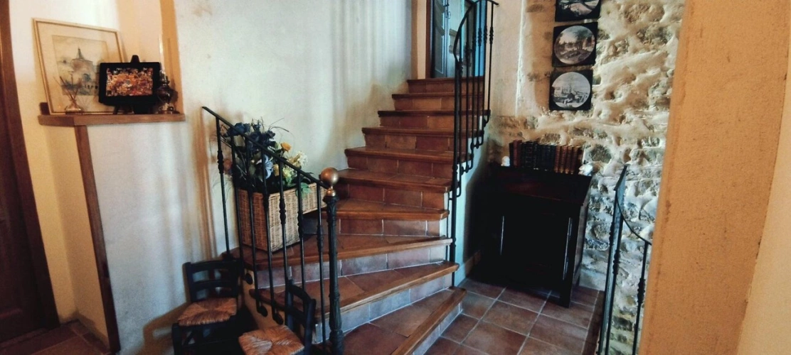Photos 16 - Équestre - Magnifique maison de caractère avec gite, piscine, dépendance et 4.4ha