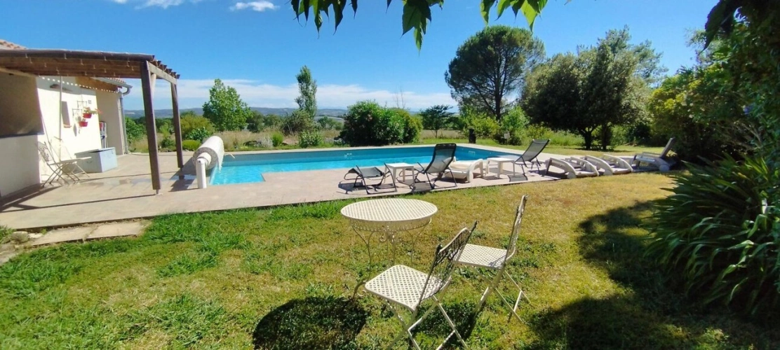 Photos 5 - Équestre - Magnifique maison de caractère avec gite, piscine, dépendance et 4.4ha