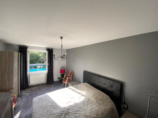 Photos 15 - Prestige - Ensemble immobilier avec jardin, piscine et vue sur la cité médiévale