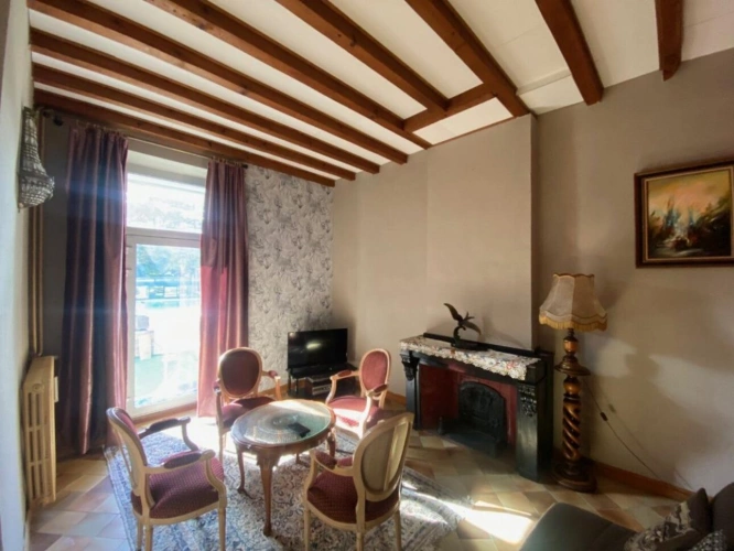 Photos 3 - Prestige - Ensemble immobilier avec jardin, piscine et vue sur la cité médiévale