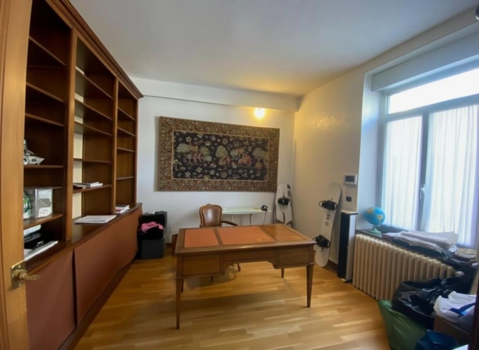 Photos 4 - Prestige - Ensemble immobilier avec jardin, piscine et vue sur la cité médiévale