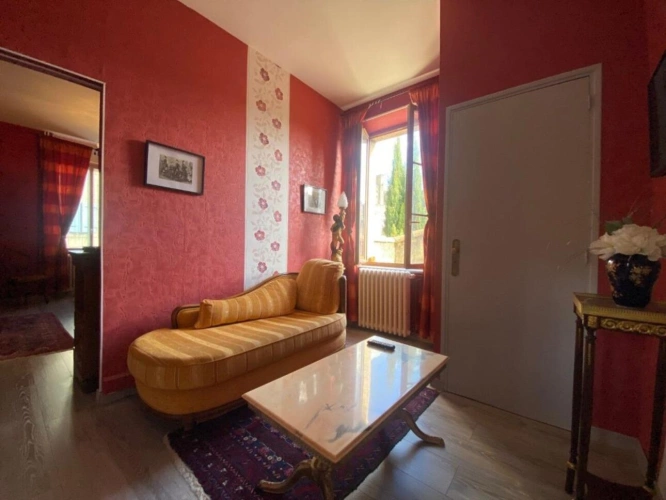 Photos 7 - Prestige - Ensemble immobilier avec jardin, piscine et vue sur la cité médiévale