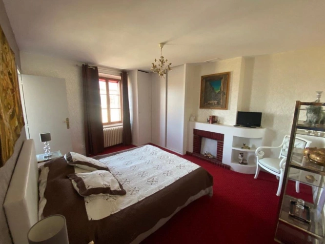 Photos 9 - Prestige - Ensemble immobilier avec jardin, piscine et vue sur la cité médiévale