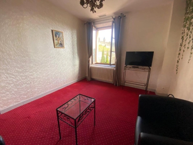 Photos 10 - Prestige - Ensemble immobilier avec jardin, piscine et vue sur la cité médiévale